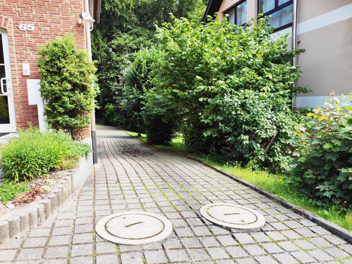 Ferienwohnung Waldblick Teutoburger Wald Oerlinghausen Exterior foto